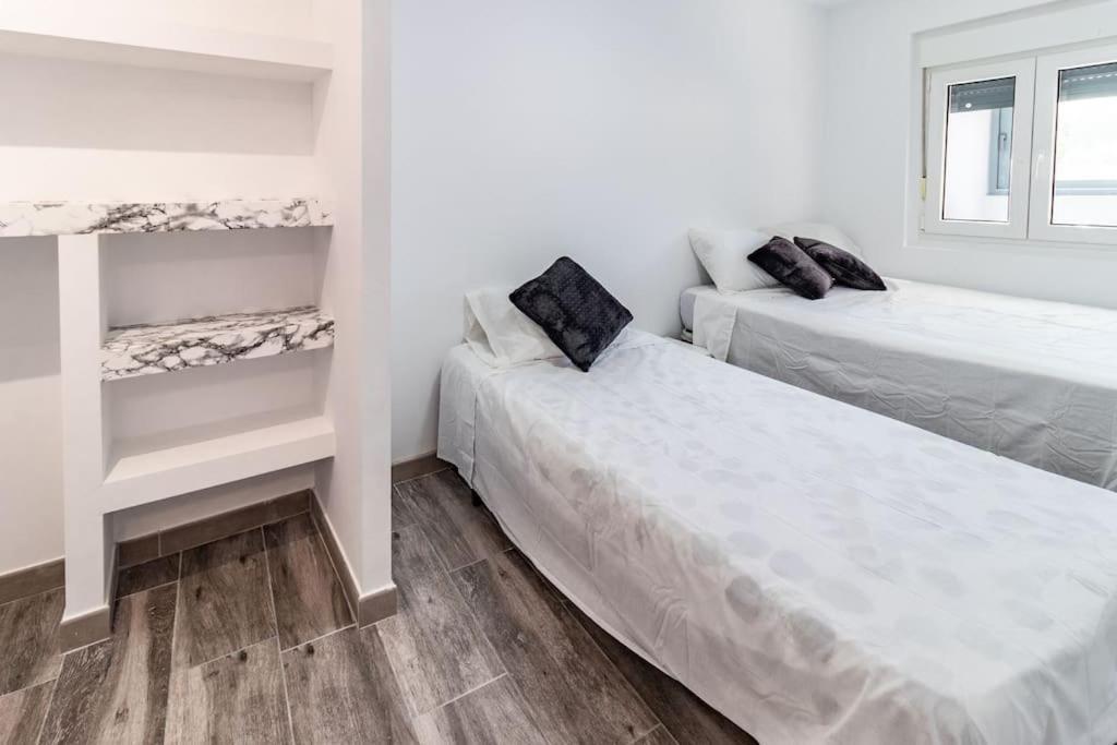 Casa Rural Con Piscina Privada, Barbacoa, Wifi Y Parking Incluido Vilovi de Onar Ngoại thất bức ảnh